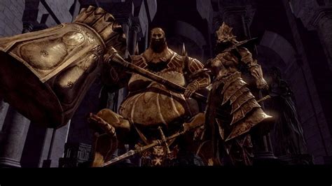 Using Solaire for Ornstein and Smough (Remastered) and getting .